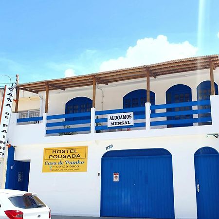 Casa De Painho - Hostel E Pousada Maceió Esterno foto