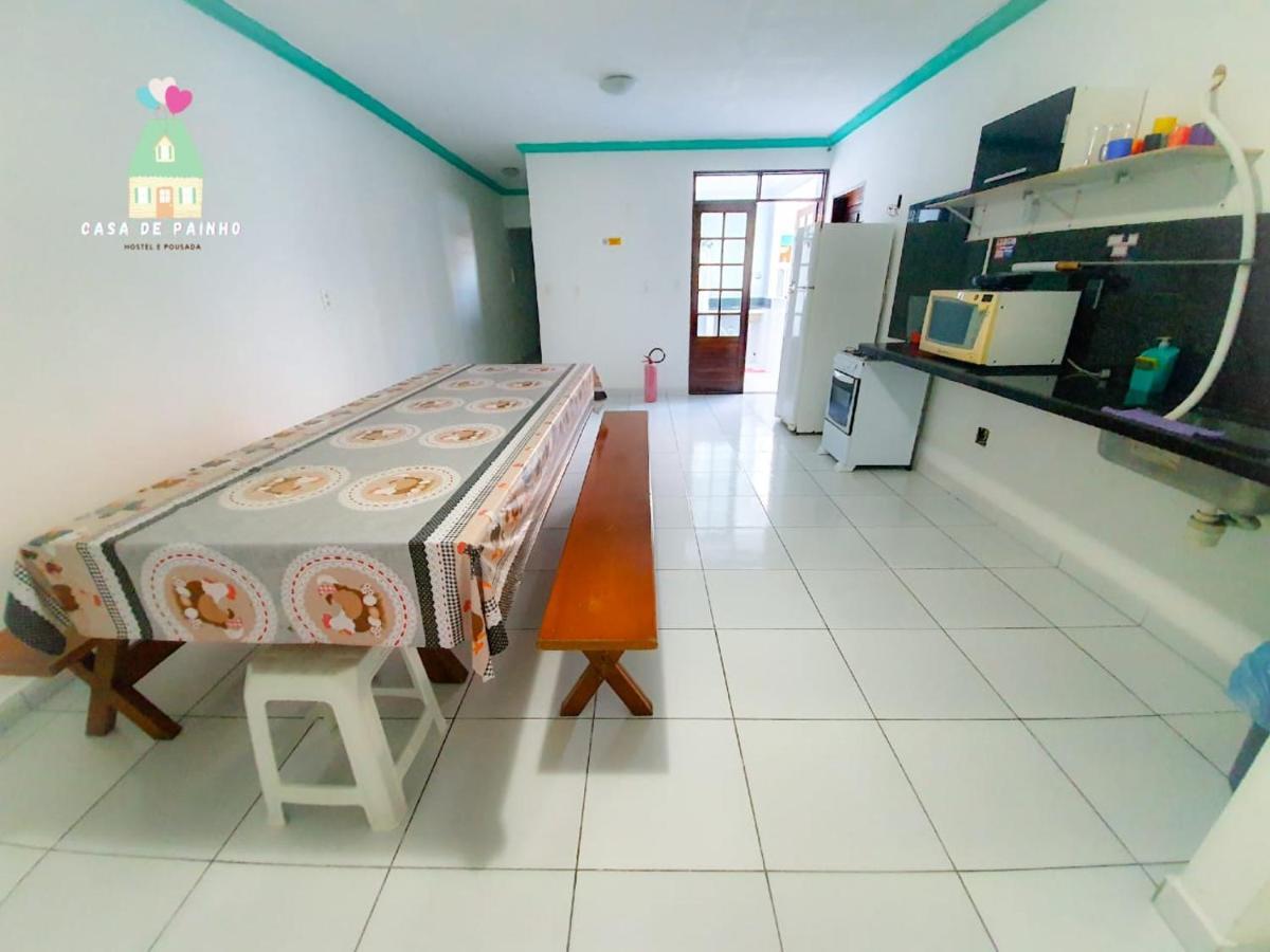 Casa De Painho - Hostel E Pousada Maceió Esterno foto