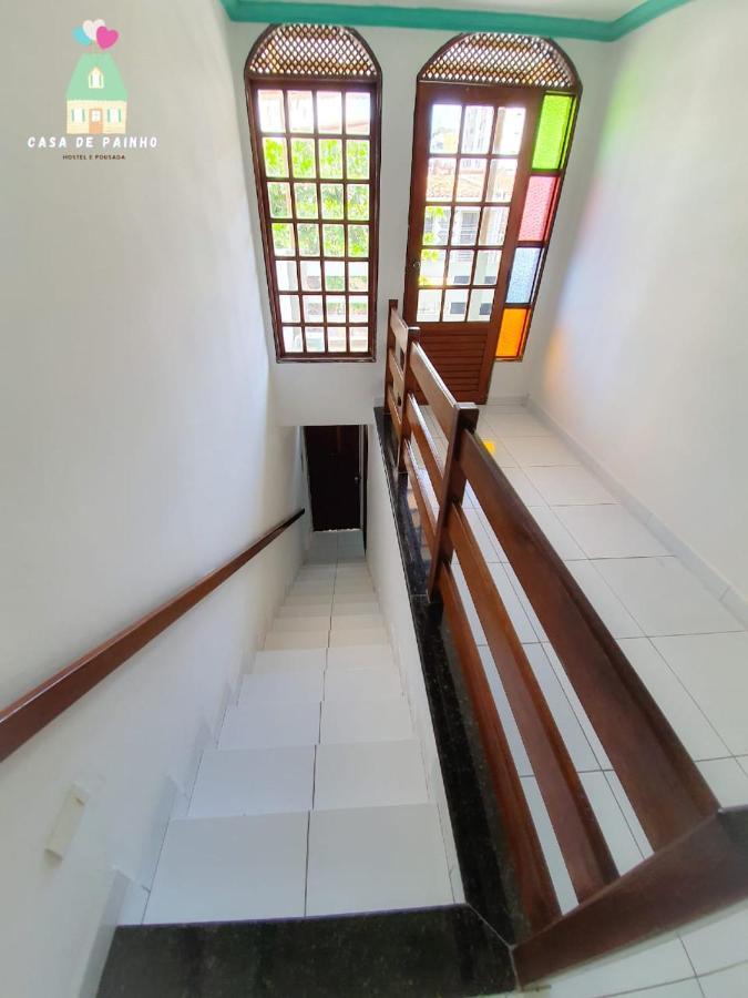 Casa De Painho - Hostel E Pousada Maceió Esterno foto