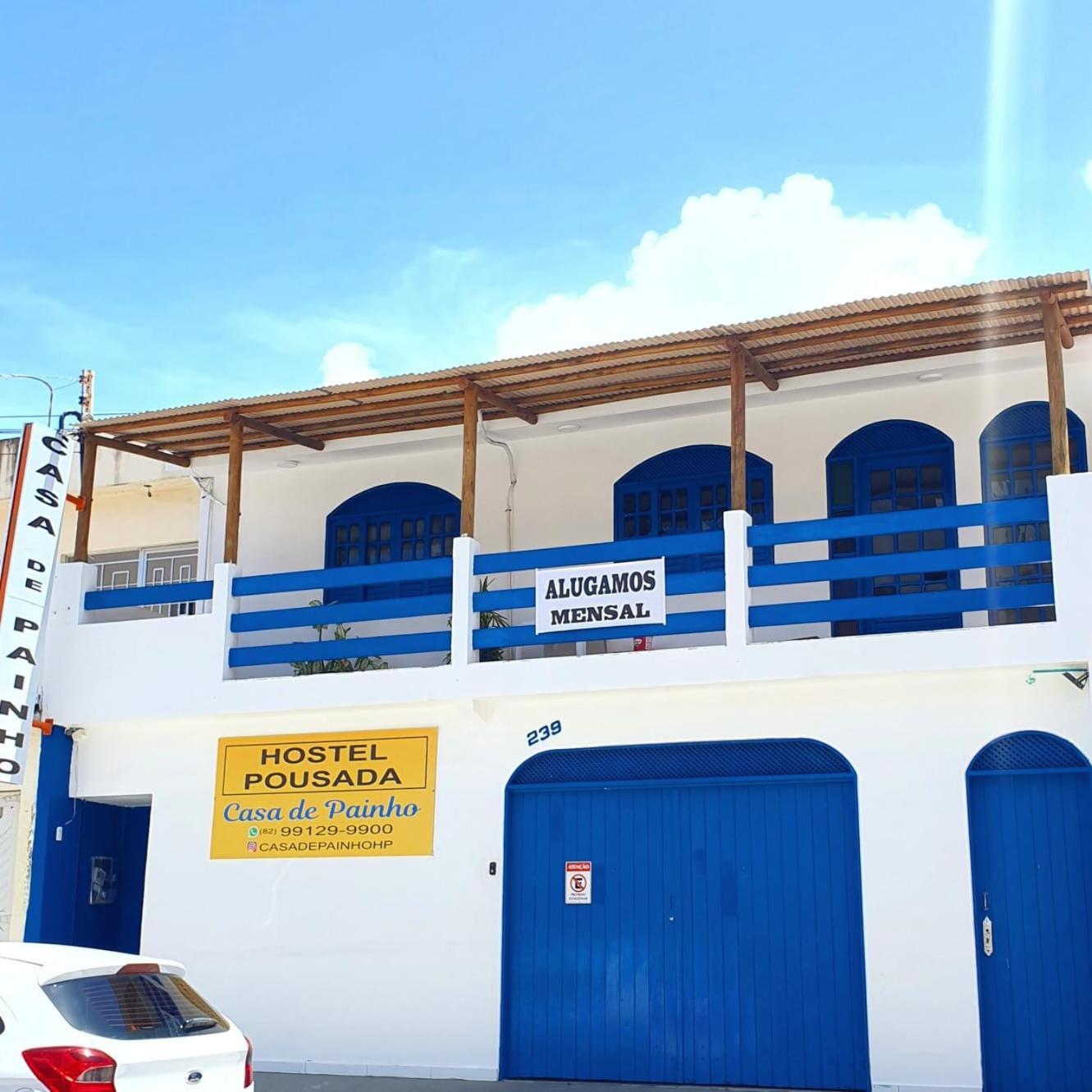 Casa De Painho - Hostel E Pousada Maceió Esterno foto